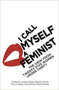 I call myself a feminist