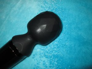 Head of the Paloqueth Cordless Wand Massager